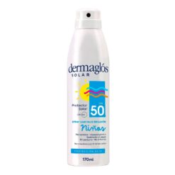 SOLAR FPS50 NIÑOS SPRAY X 170 ML