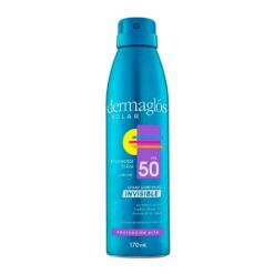SOLAR FPS50 INVISIBLE SPRAY CONTINUO X 170 ML