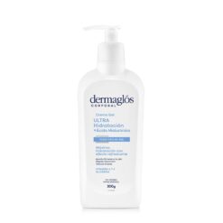 DERMAGLOS CREMA GEL CORPORAL ULTRA HIDRATACIÓN + ÁCIDO HIALURÓNICO 300 GR