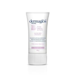 DERMAGLOS CREMA FACIAL NUTRICIÓN PIEL SECA x50 gr