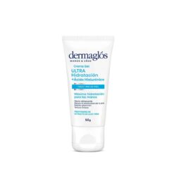 DERMAGLÓS ULTRA HIDRATACIÓN + ÁCIDO HIALURÓNICO CREMA PARA MANOS 50 ML