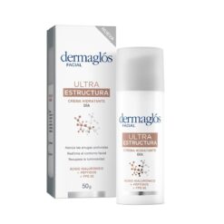 DERMAGLOS CREMA DE DÍA ULTRA ESTRUCTURA CON FPS 30