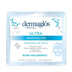 DERMAGLOS MÁSCARA DE TELA ULTRA HIDRATACION 15 ML