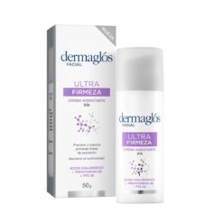 DERMAGLOS CREMA DE DÍA ULTRA FIRMEZA CON FPS 30