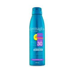 DERMAGLÓS SOLAR FPS30 SPRAY CONTINUO X 170ML